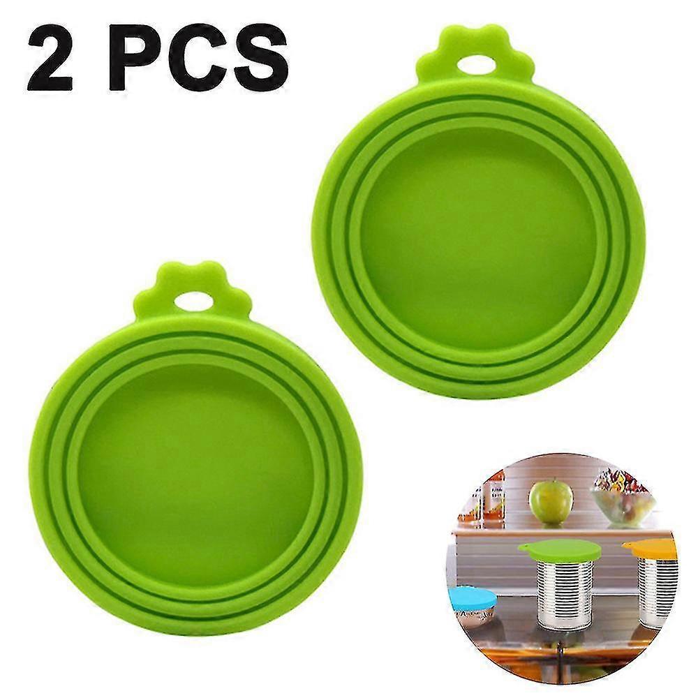 Pet Food Can Lids, Silicone Covers