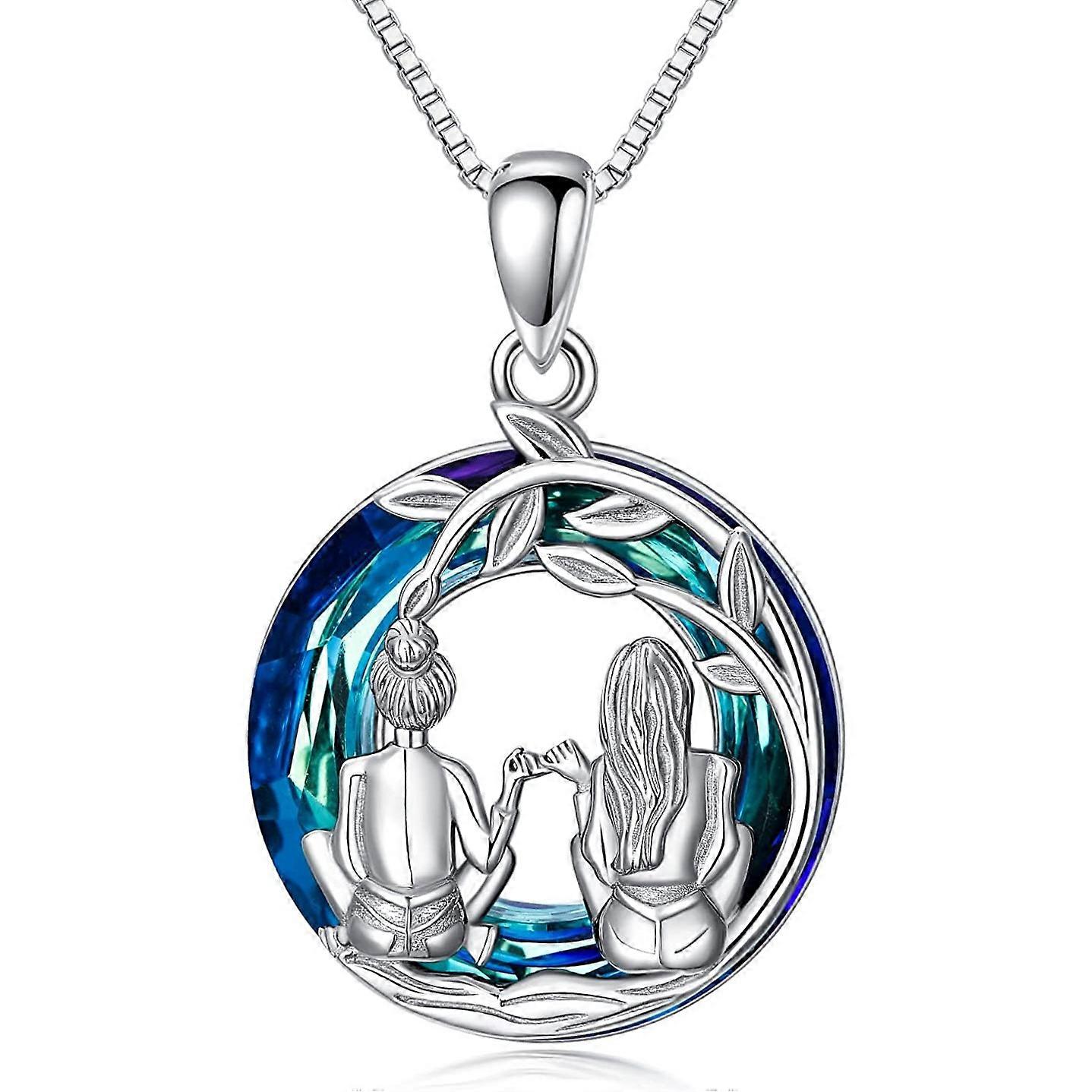 Sisters Birthday Gifts S925