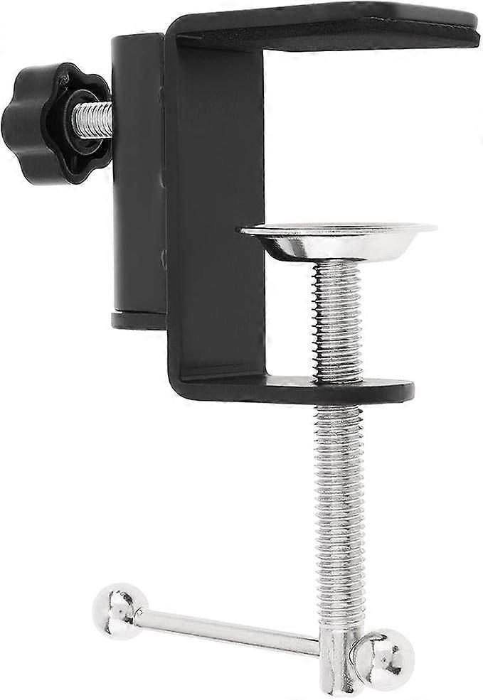 Accessoire de montage de support de base en C, super pince en C, pince de bureau robuste, pince de montage de table pour moniteur, station de travail