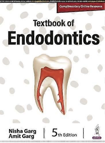 Textbook Of Endodontics by Amit Garg Paperback Book