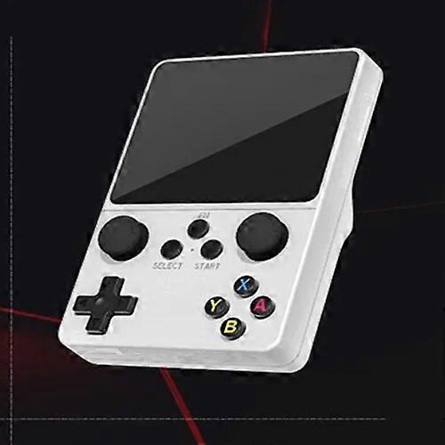R35S Retro Handheld Video Game Console Linux System 3.5 Inch IPS Screen Portable Pocket Video Player 128GB Games Boy Gift