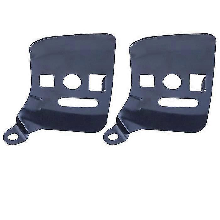 2x Chain Guide Bar Plate Compatible With Chinese 2500 25CC Small Chainsaw -
