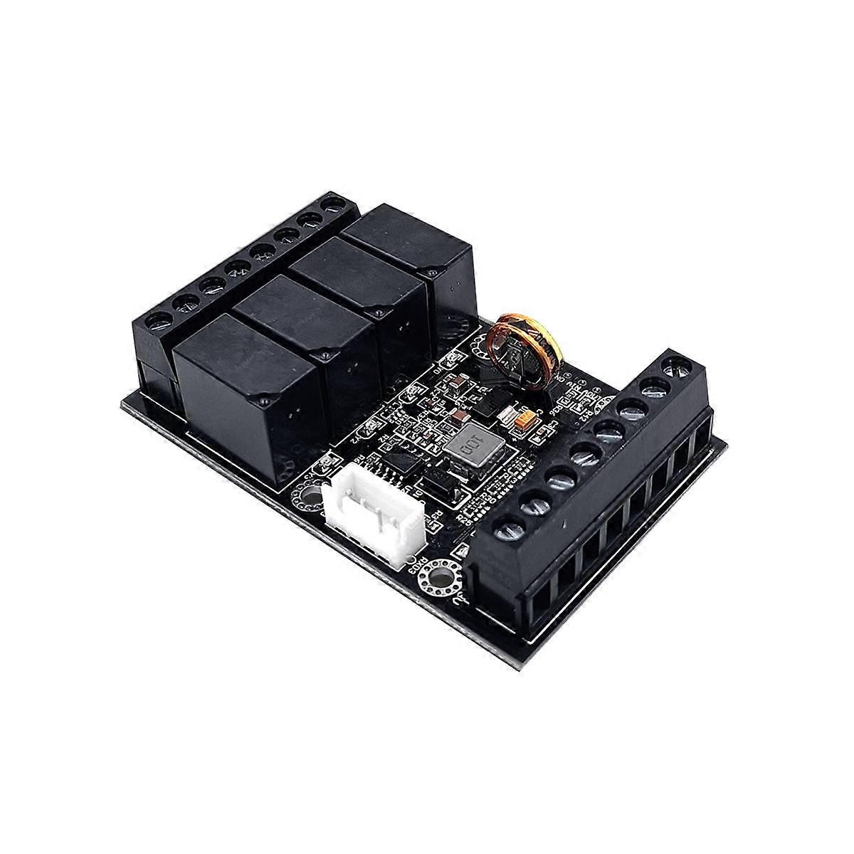 FX1N-10MR PLC Industrial Control Board PLC Module Analog Input/Output Programmable Delay Relay Modu