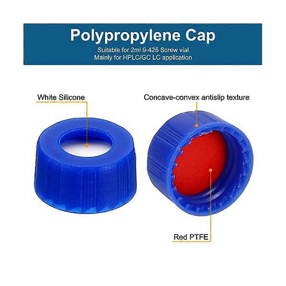 Kikapa 2l Autosapler Vials Pack Of 100 Hplc Vials 9 | Desertcart INDIA