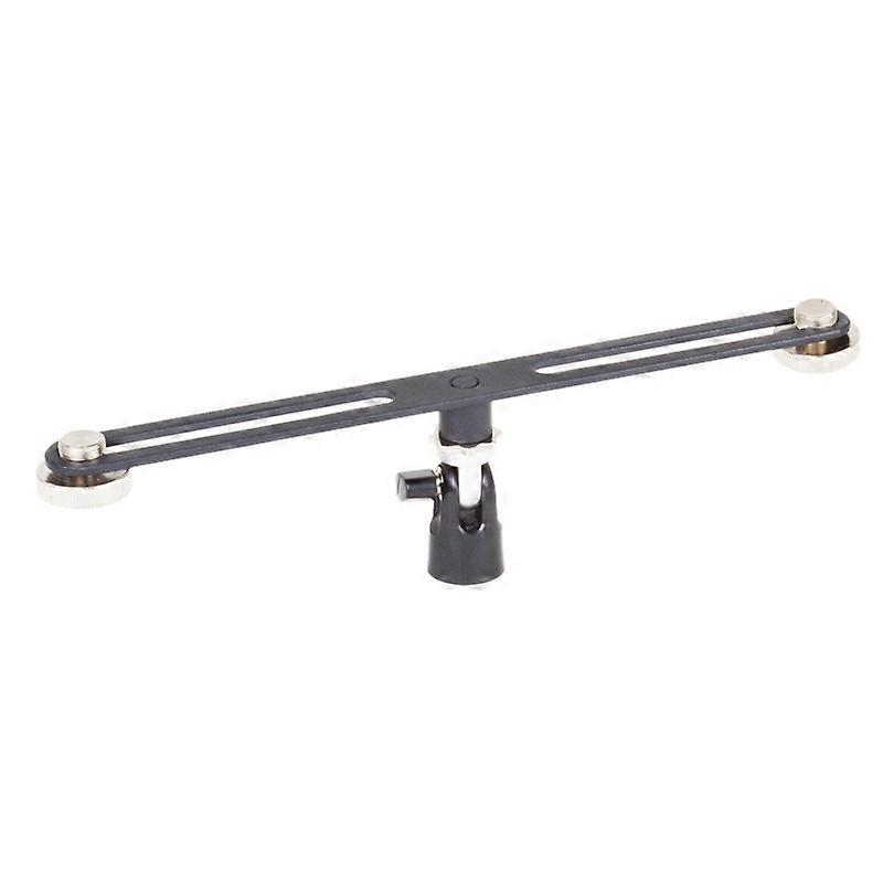 MAS020 Double Microphone Stand Stereo Recording Microphone Stand