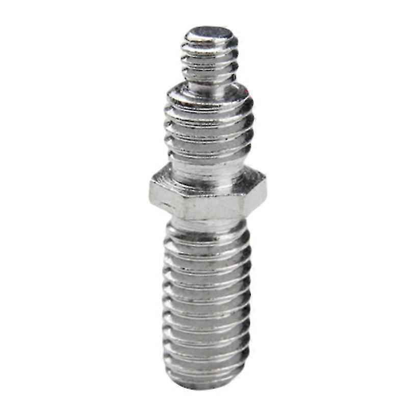 Durable 1/4 to 3/8 Camera Connection Screws Mount Adapter for Tripod Light Stand