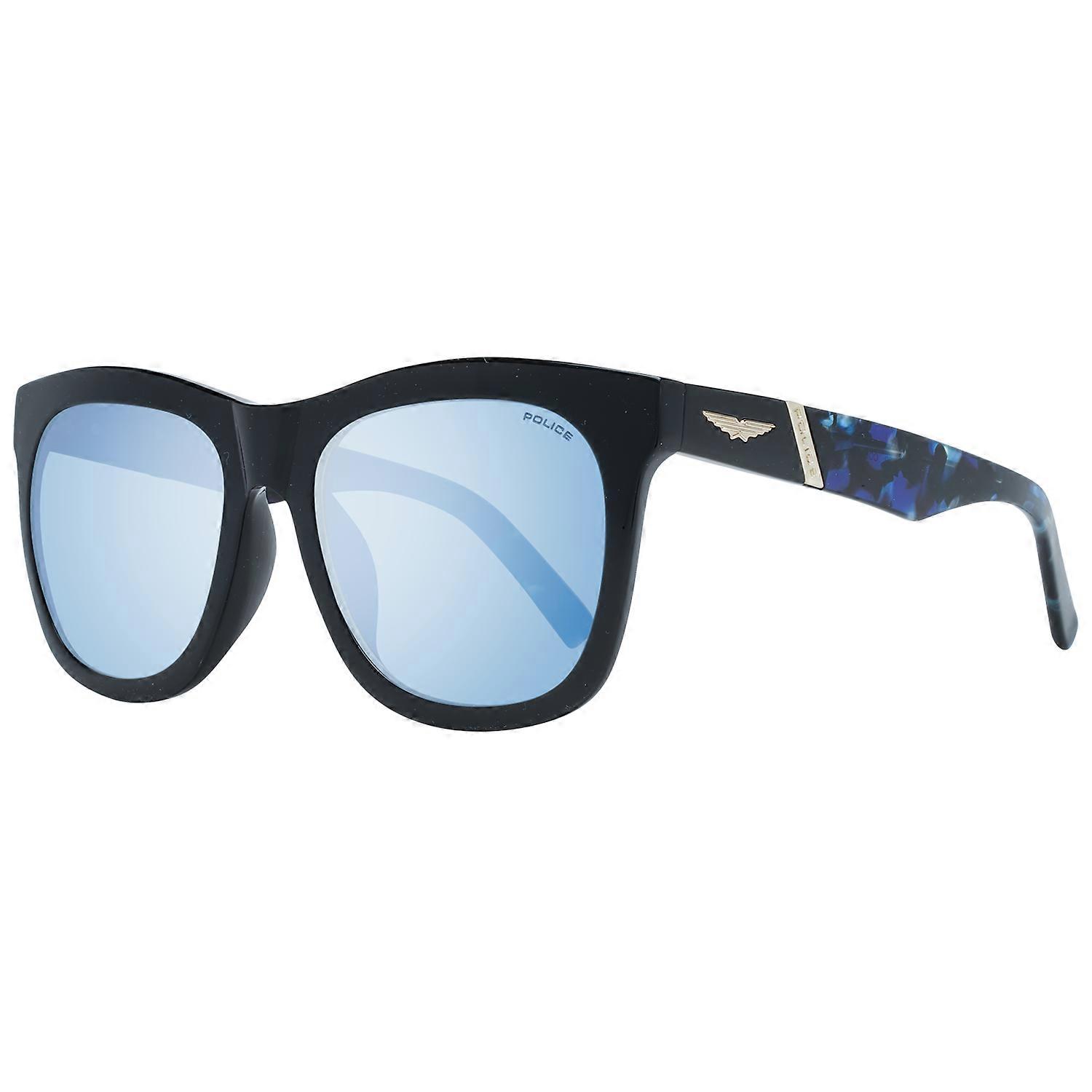 Police Sunglasses Spl205g Blkb 56