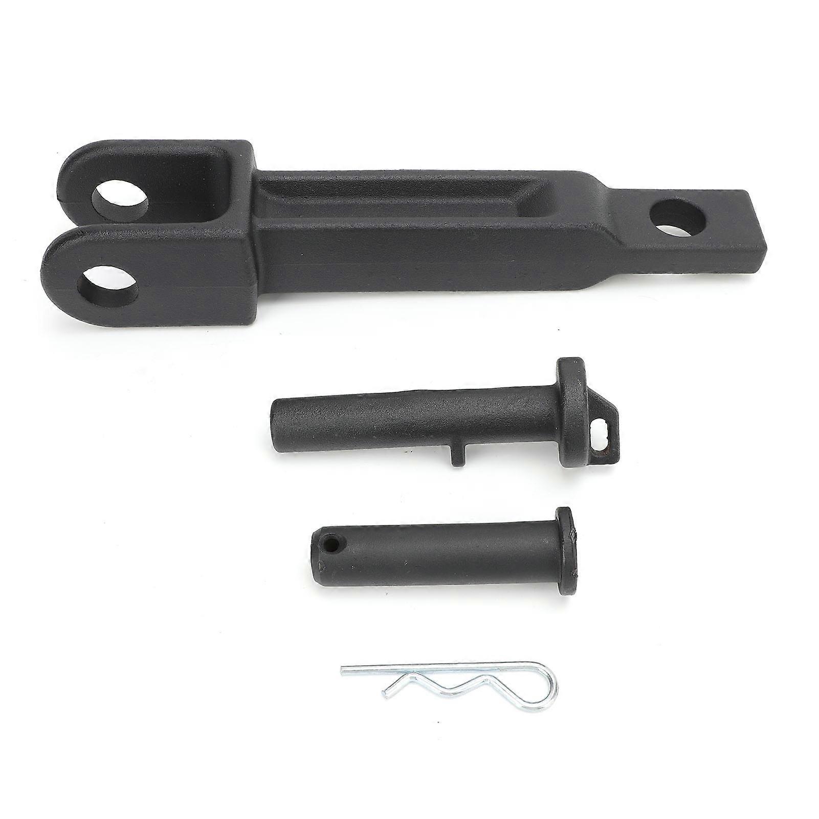 Single Tow Hook High Durability Wear Resistance A65 6008 Replacement for Kenworth T170 T270 T370