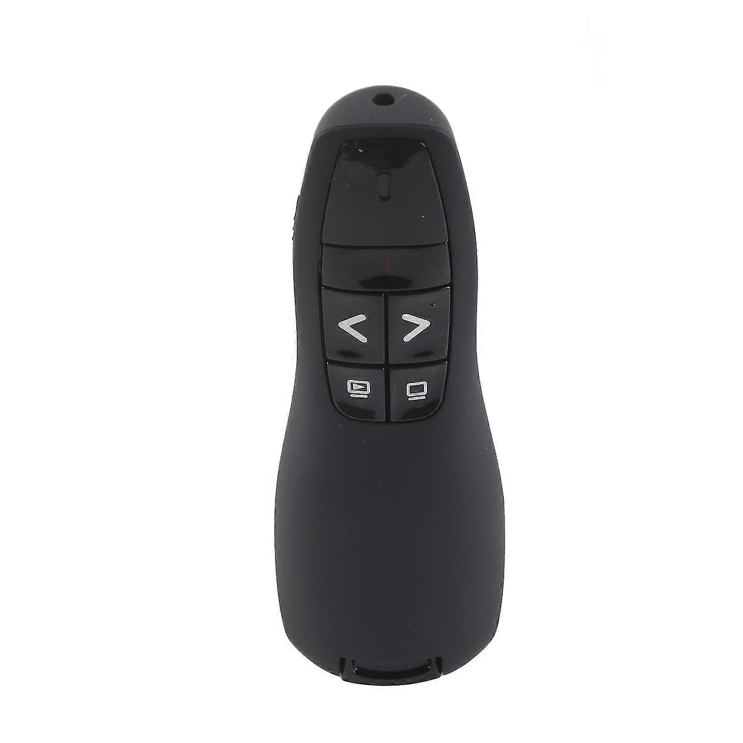 Wireless Presentation Remote Professional Wireless PPT Presentation Clicker Remote(+b