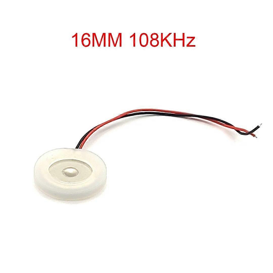 16/20/25MM Atomizing Sheet Transducer Sheet Vibrating Sheet  Ultrasonic Atomizer Atomizing Head Humidifier Accessories