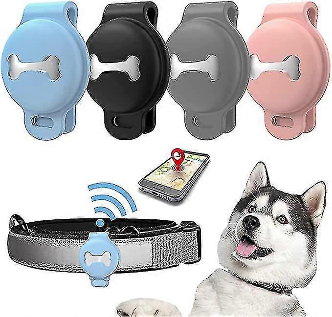 Christmas Portable Mini Dog Gps Tracking Locator To Prevent Loss Of Small Portable Tracker, Waterproof Real-time Tracking Collar Device
