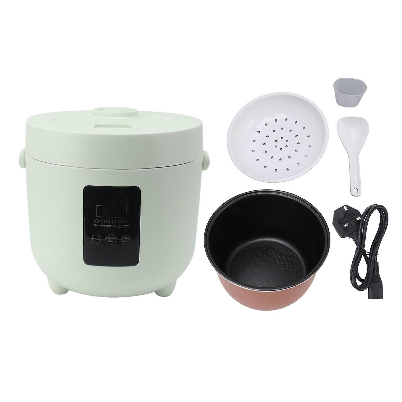 900W 5L elektrisk tryckkokare Intelligent Slow Cooker Riskokare Maskin (YMCAT)