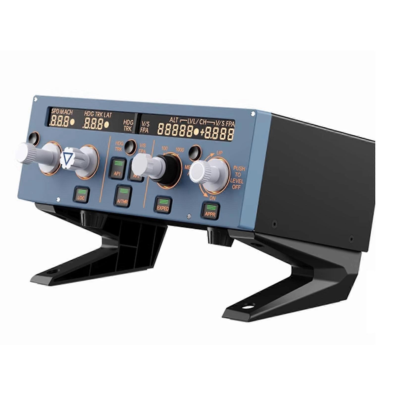 تدعم وحدة التحكم في الطيران Simplayer A320 FCU CUBE MSFS2020 X-Plane