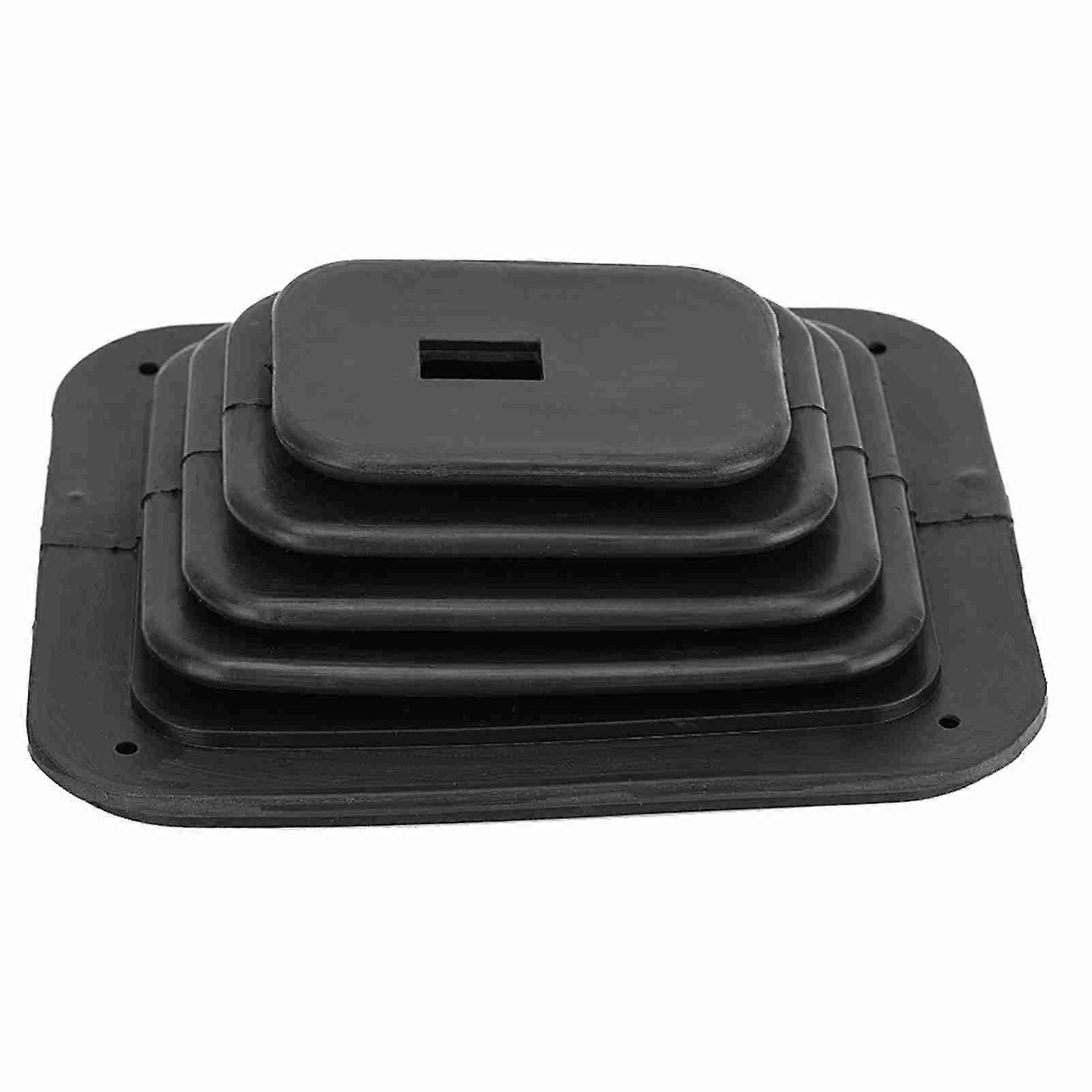 Car Gear Shift Dust Cover Shifter Boot Replacement GM350 Rubber