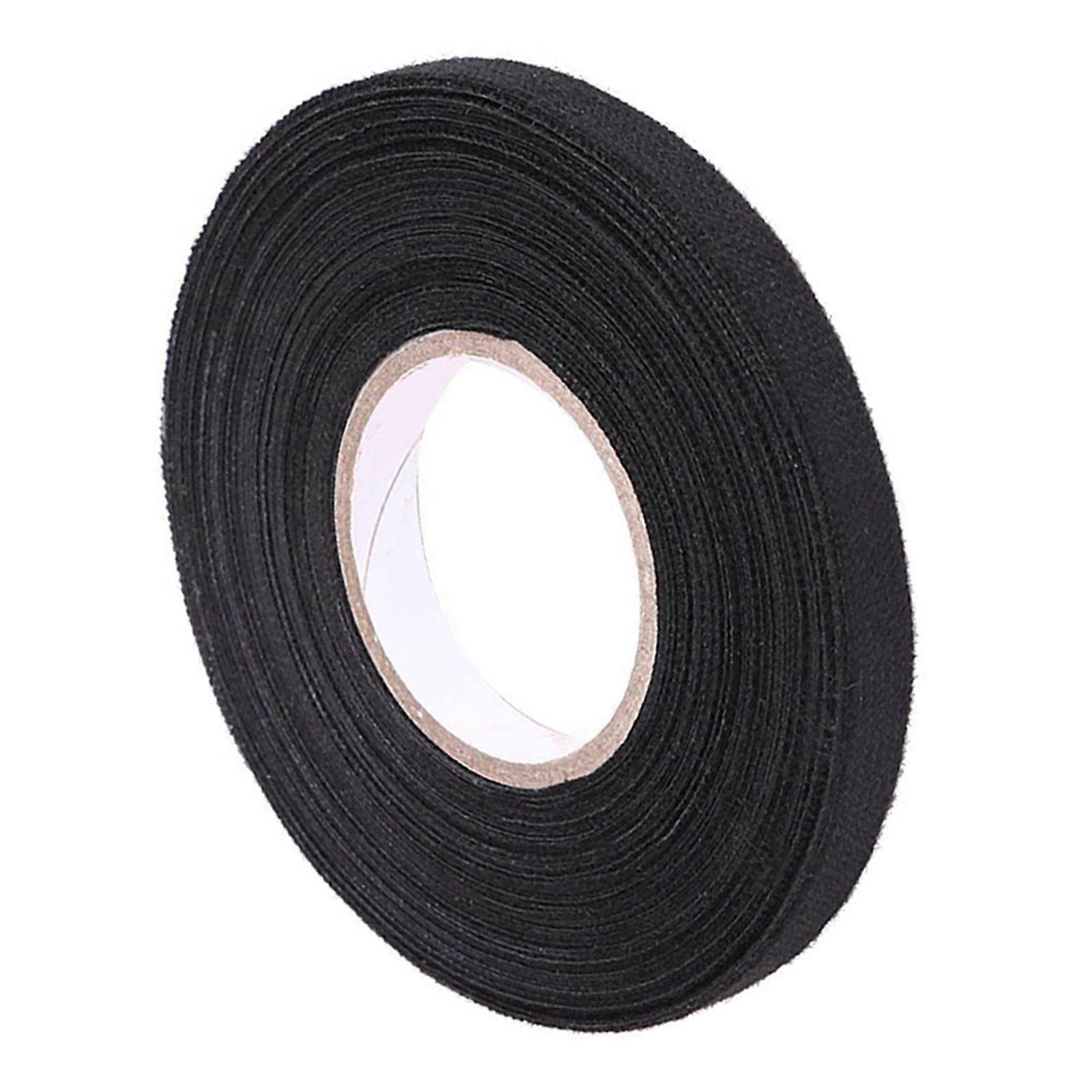Self Adhesive Automotive Wiring Harness Tape - 9mm x 25m, Anti Squeak, Rattle & Multi-purpose Felt