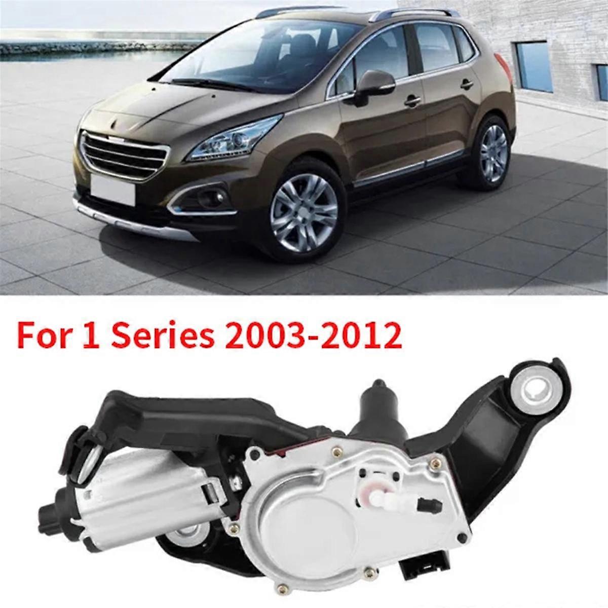 Rear Windscreen Wiper Motor 67636921959 67637199569 for 1 Series E87 116d 116i 118d 118i 120d 120i 123d 130i
