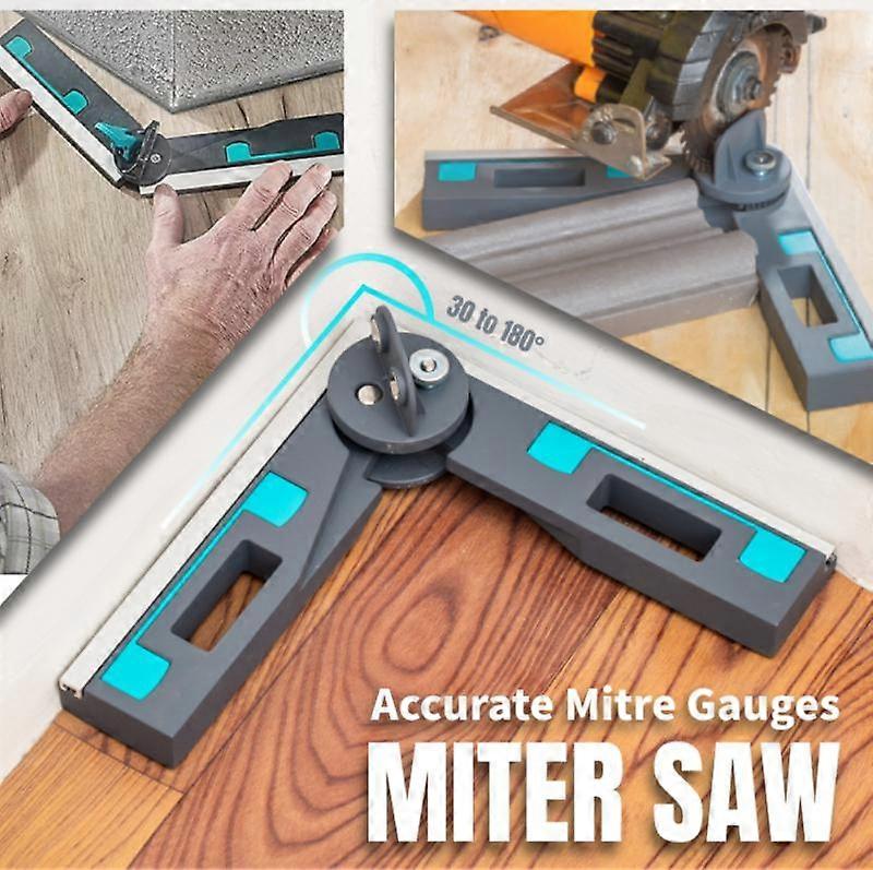 Accurate Mitre Gauges For Mitre Saws Mitre Angle Measuring Woodworking Tool Adjustable Metric Gauge Measuring Gauge