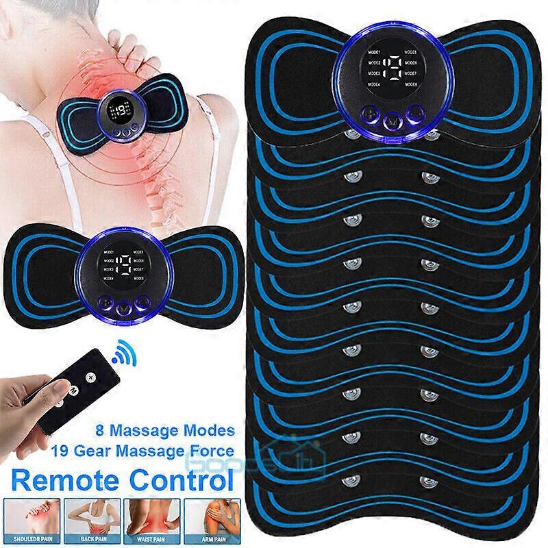 Acupoints Massager Stable Power Supply Ems Remote Control,100% New