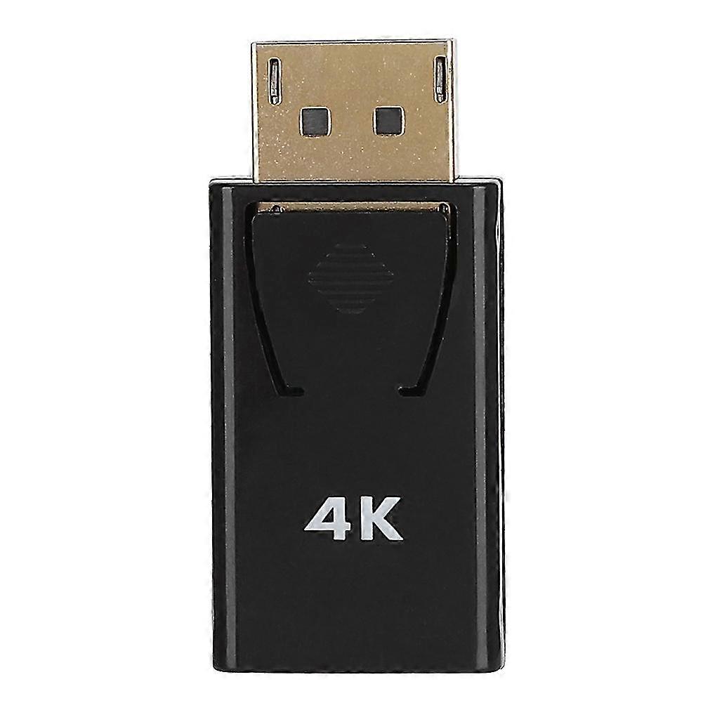 4K Display Port to HDMI Adapter Converter for Win XP7810VistaMac