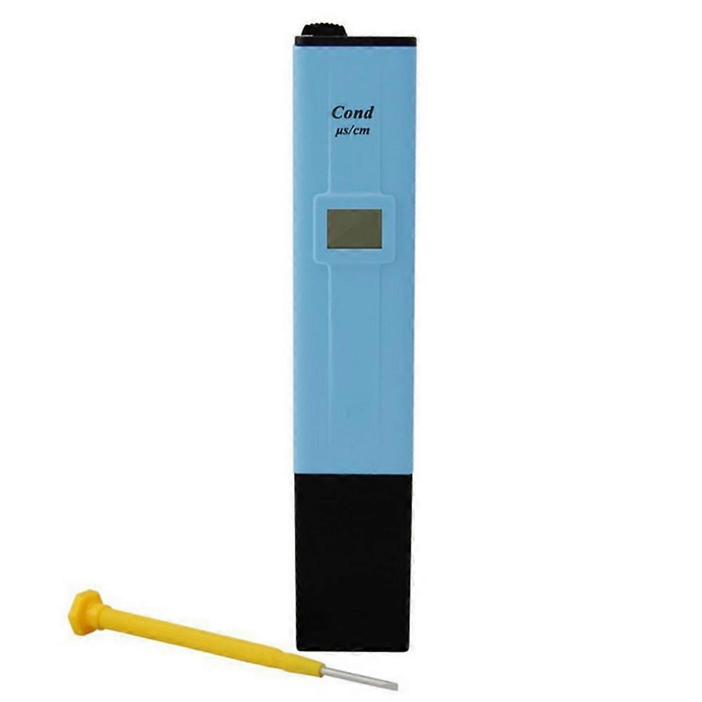 Conductivity Meter Tester Testing Pen Cond Water Tester EC-138