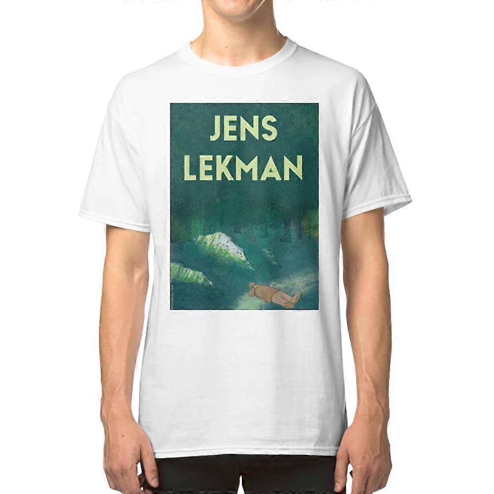 Jens Lekman T-shirt