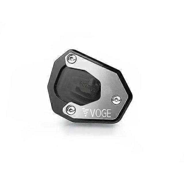 For Loncin Voge 525 DSX 525DSX DSX525 DSX 525 DS525X DS 525X Accessories Kickstand Foot Side Stand Enlarger Extension Pad Plate