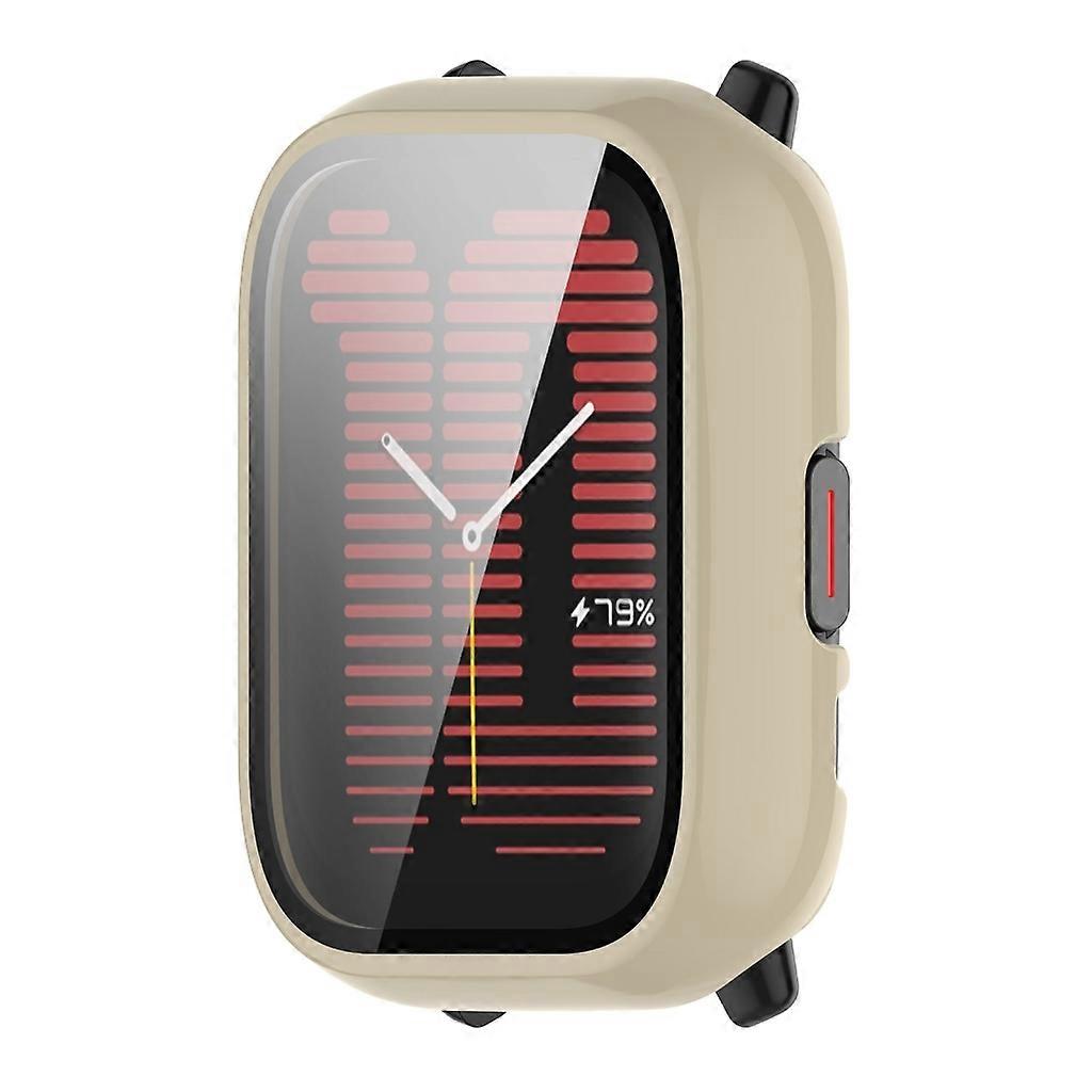 Lightweight & Resilient Cover Enhanced Screen Protector for Active Smartwatch