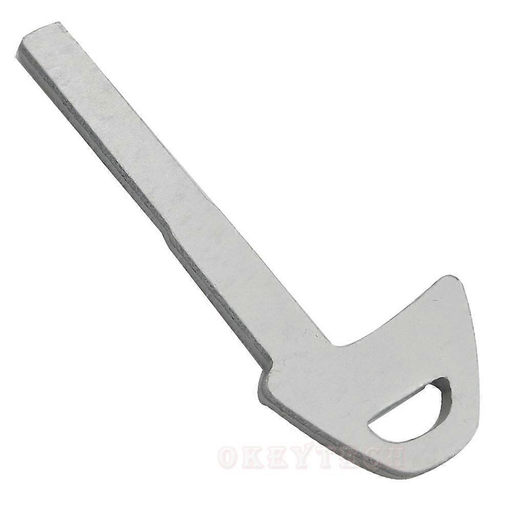 OkeyTech For Jaguar X XF XK XKR  5 Buttons New Smart Remote Key Case Keyless Entry Fob Shell Cover Housing Blade Replacement Pad