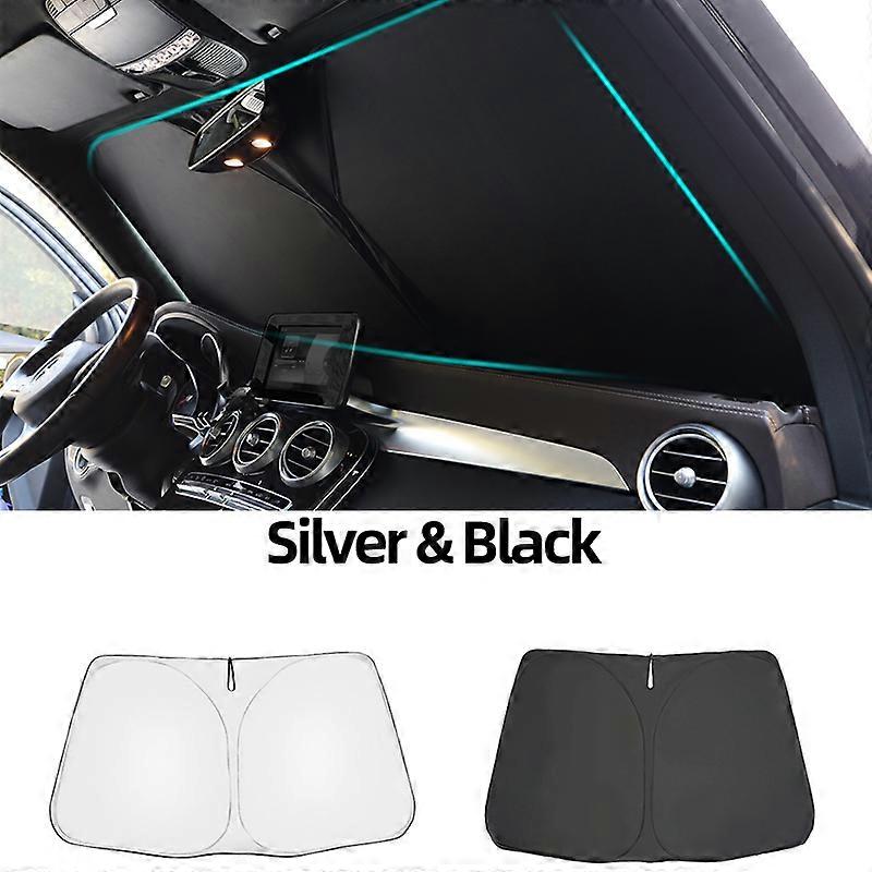 For Toyota Camry XV70 Sedan 2018-2023 Magnetic Car Sunshade Front Windshield Frame Curtain Rear Side Window Sun Shade Shield