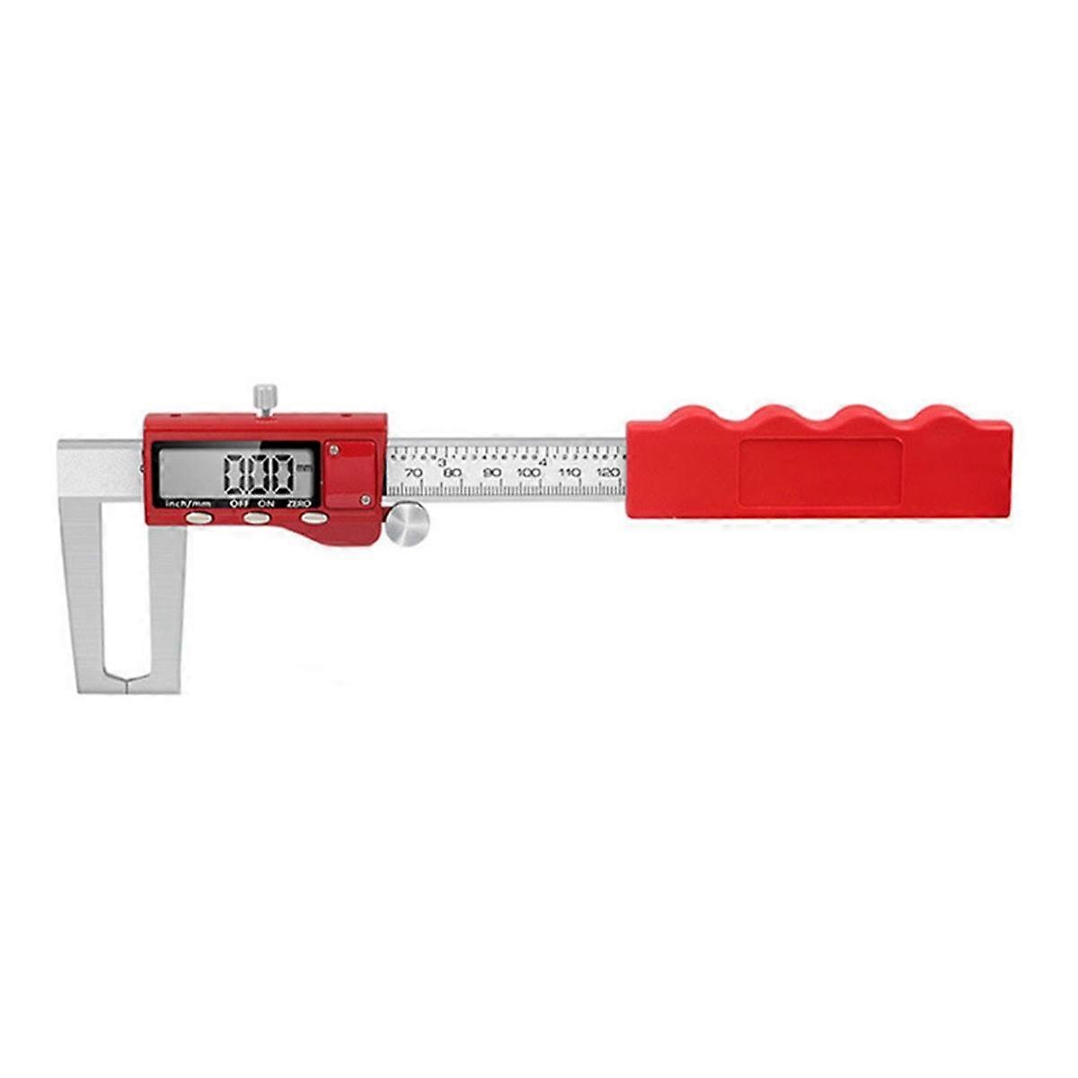 Disc Brake Rotor Micrometer, Measuring Tool for Disc Brake-6Inch/150mm,Brake Measuring Tool Wtih Caliper