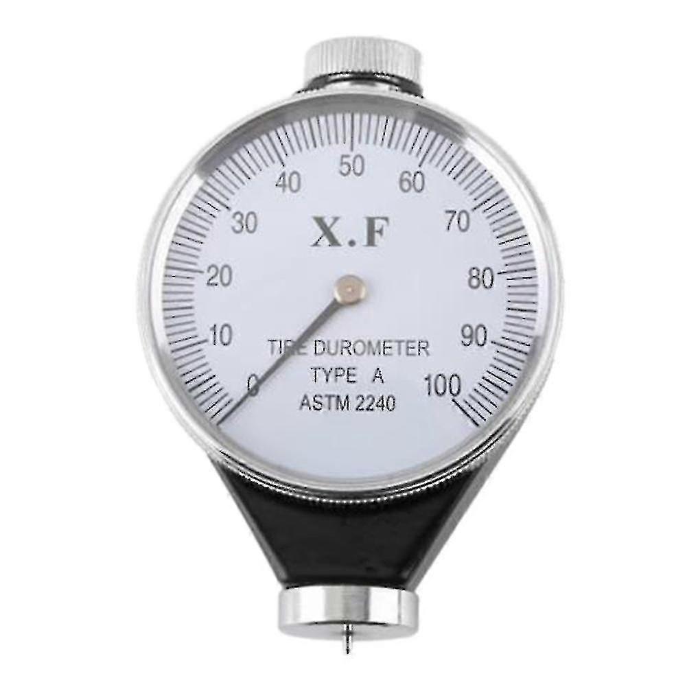 Shore Durometer A Type 0-100 Ha Rubber Tire Hardness Tester Meter
