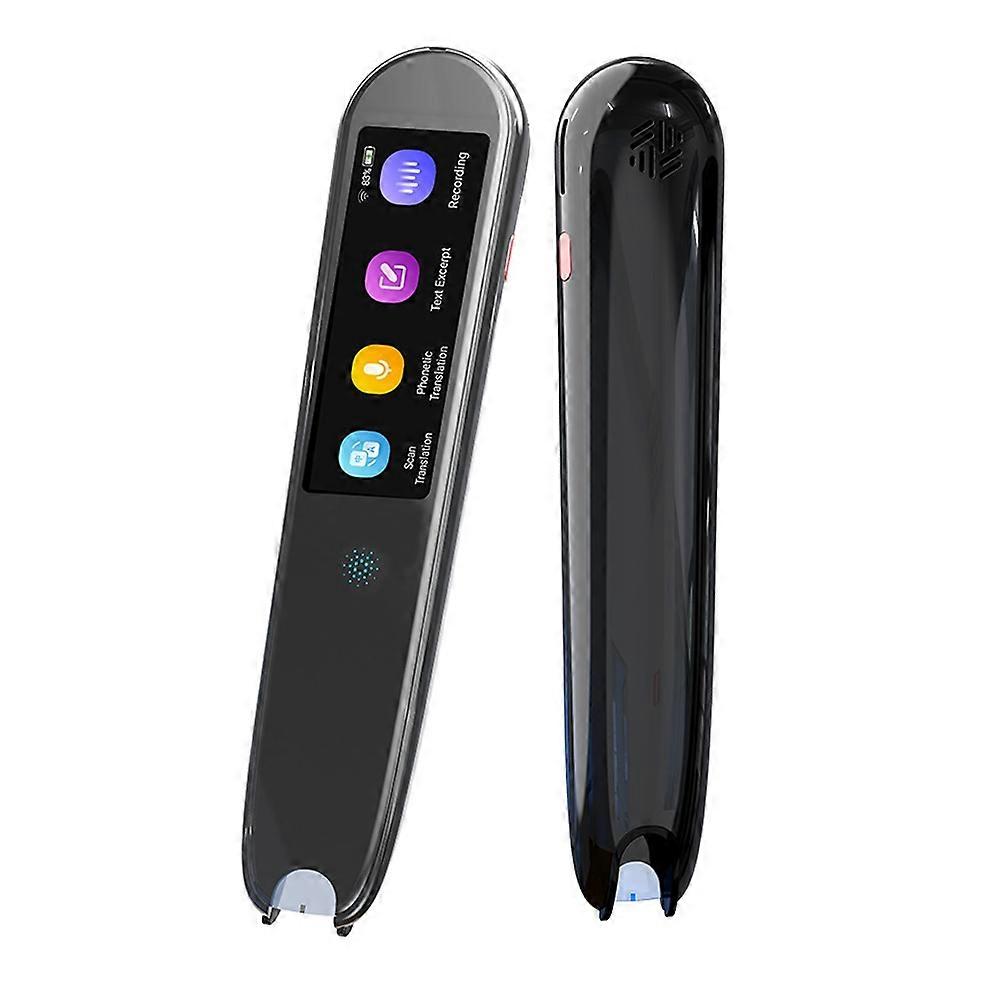 X2 Button + Touch Offline Learning Scanning Translation Pen