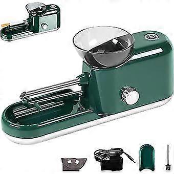 Automatic Electric Injector Maker Tobacco Roller Cigarette Rolling Machine