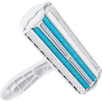 Reusable Anti Hair Brush - Brush picks up animal hair- Easy to use - Allows you to effectively pick up the hair of your pets, dogs, cats