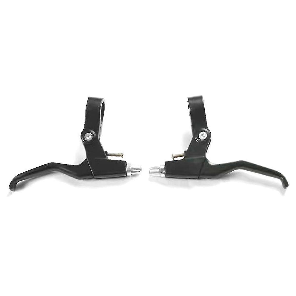 1 Pair Bicycle Brake Levers Children Bicycle Brake Lever Handle Universal for Kids Bikes 22mm 7/8 I