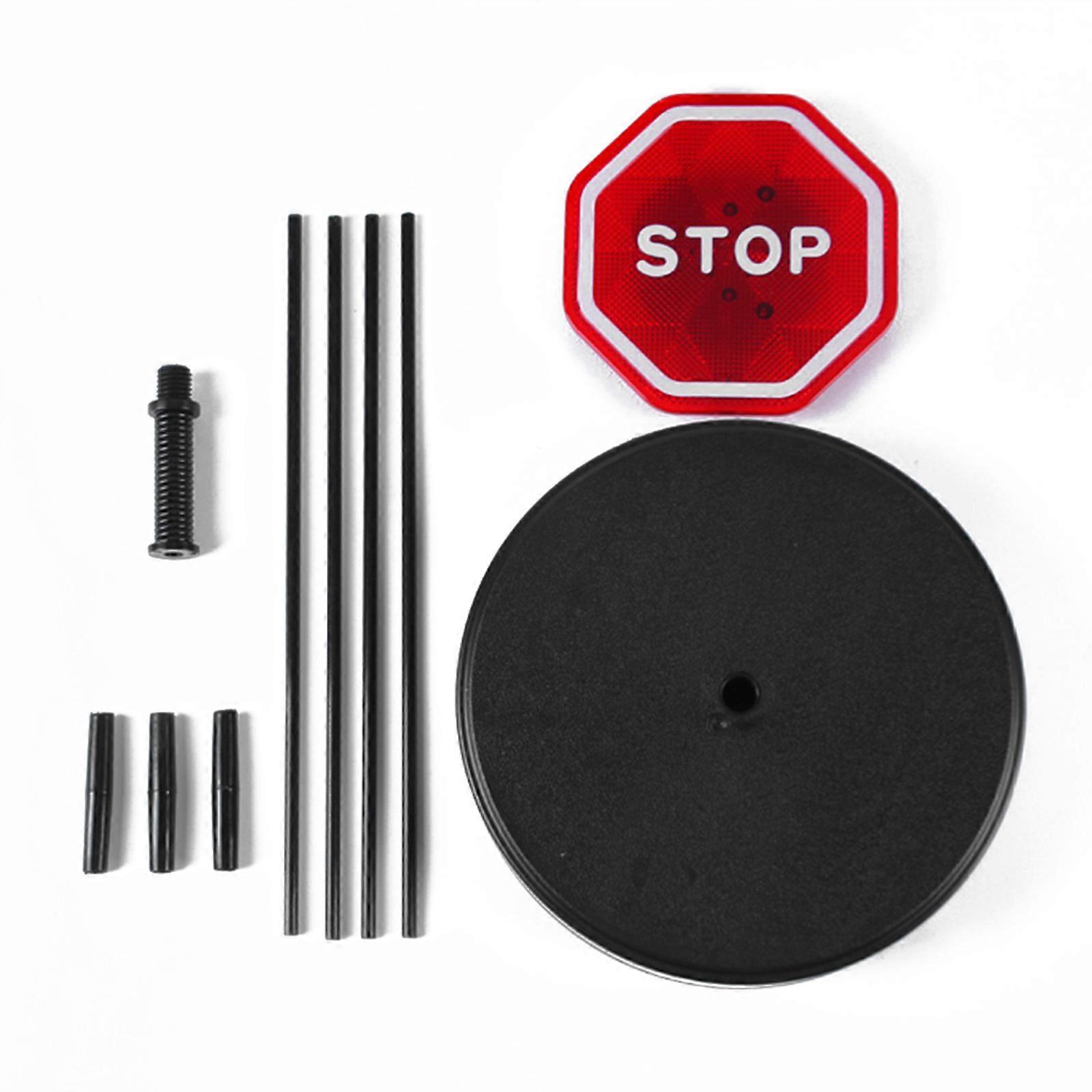 Garage Parking Sensor LED Stop Sign Garage Parking Light Assistant System