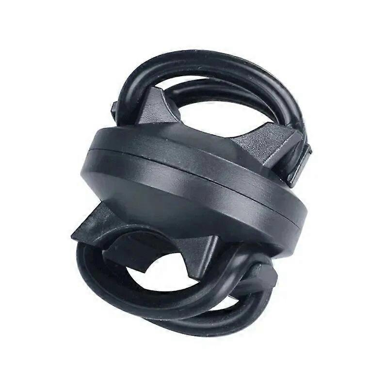 Bicycle Light Clip Holder 360 Degree Rotation Handlebar Clip for LED Flashlight Mountain Bike Front Flash Torch Light Bracket