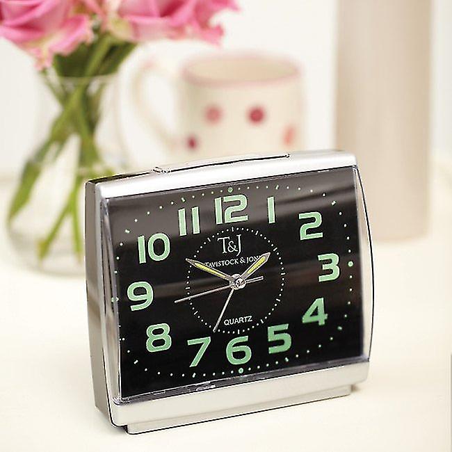 Easytoread Glowinthedark Clock Night Glow Luminescent Xlarge