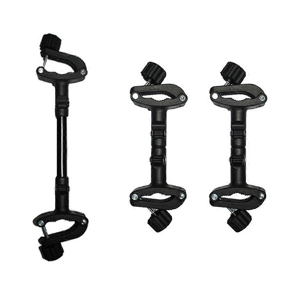 3Pcs Twin Baby Stroller Connector Adjustable Prams Connectors New Parent Gift