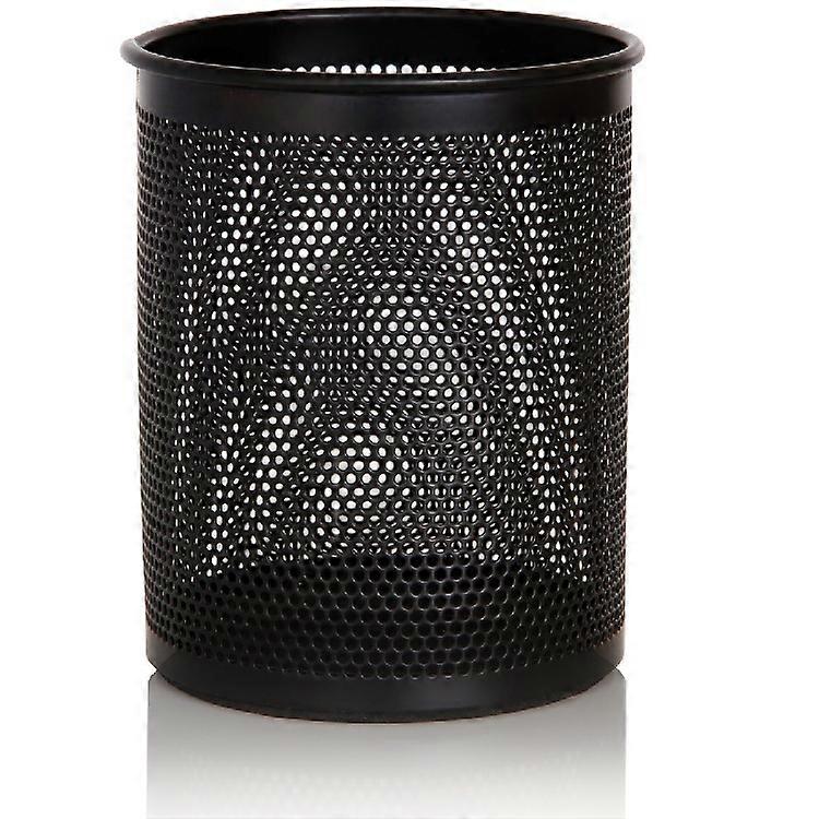 Hollow Pen Holder Mesh Pencil Holder Metal Pen Holder For Office and Make Up Storage