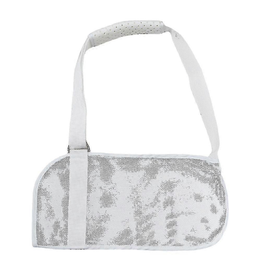 Mesh Adjustable Arm Support Arm Fracture Dislocation Fix Belt