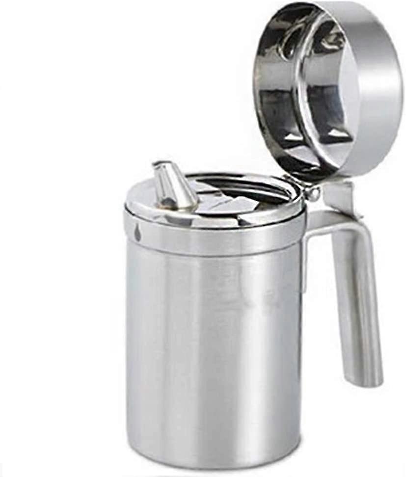 Botella dispensadora de aceite de 550 ml con asa