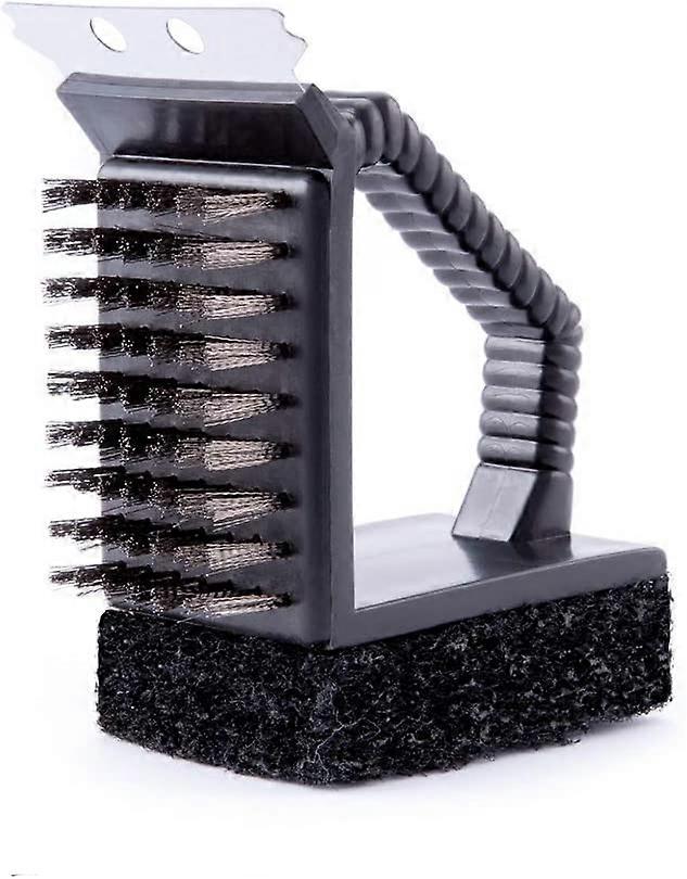 Cleaning brush 3 in 1 triangular brush