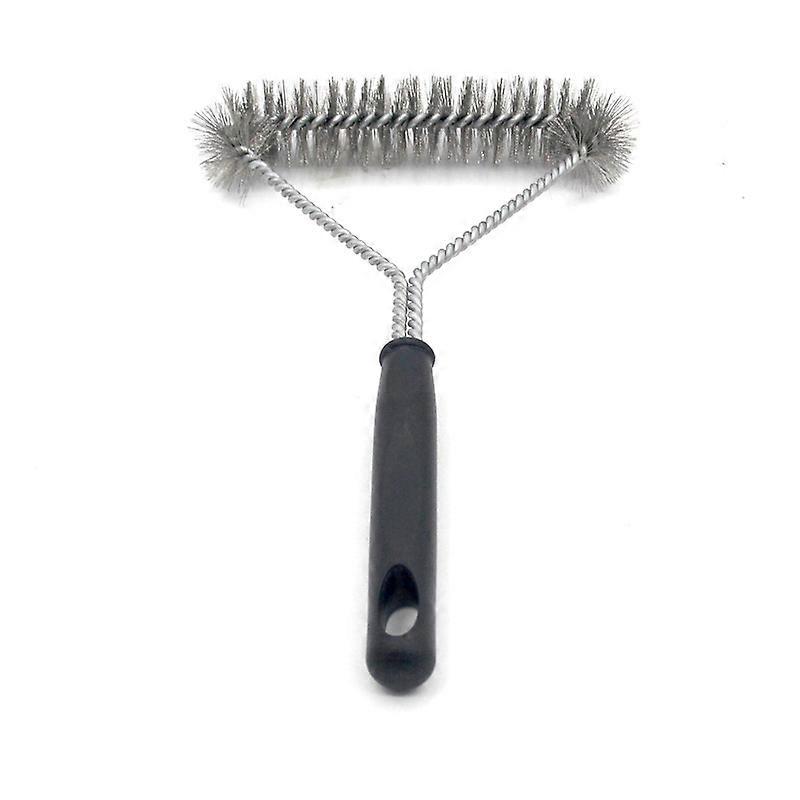 Promotional sales Triangular Wire Grill Cleaning Brush