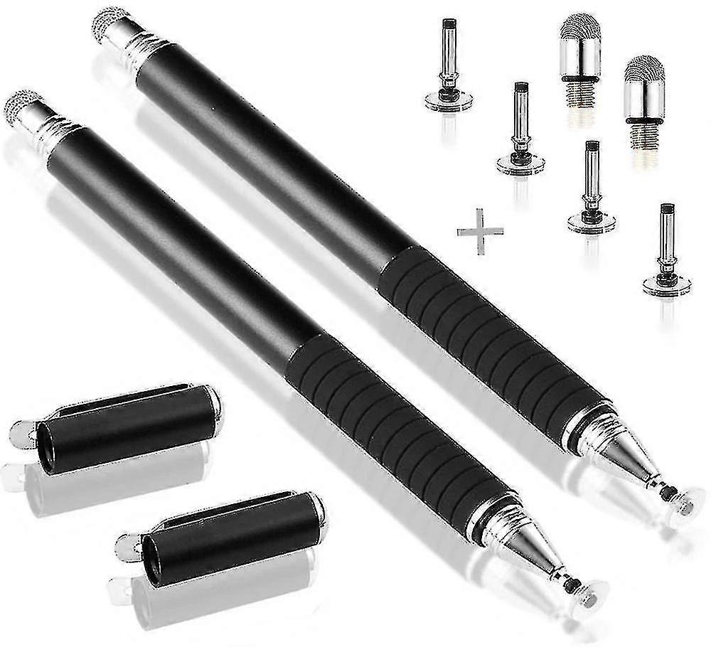 Naiwang 2-in-1 Citive Stylus, (2-pack)