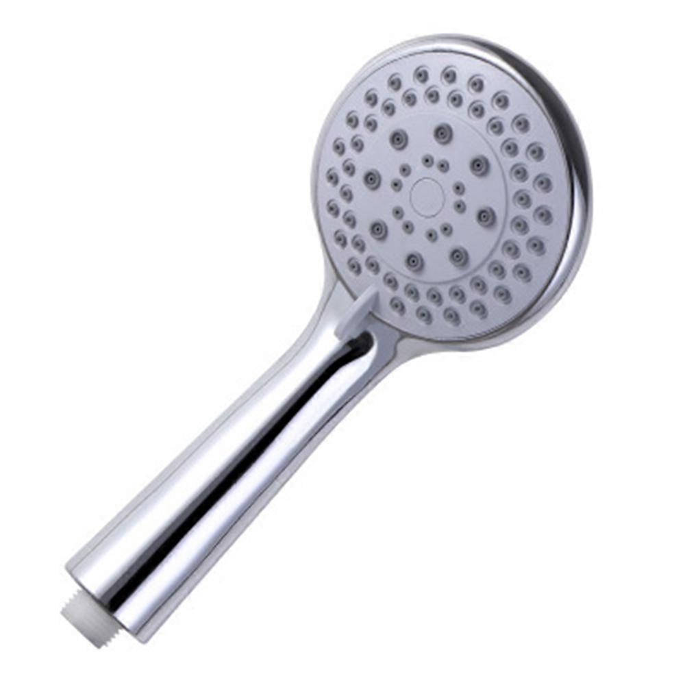 Shower Head, Handheld, High Pressure, Detachable, Massage Spa