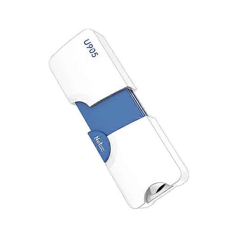 Netac U905 128gb Usb3.0 Flash Drive High Speed Pendrive Mini Portable Memory U Disk For Tv Laptop Phone