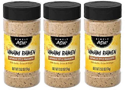 Simply Asia Umami Ramen Japanese Style Seasoning 3 Pack