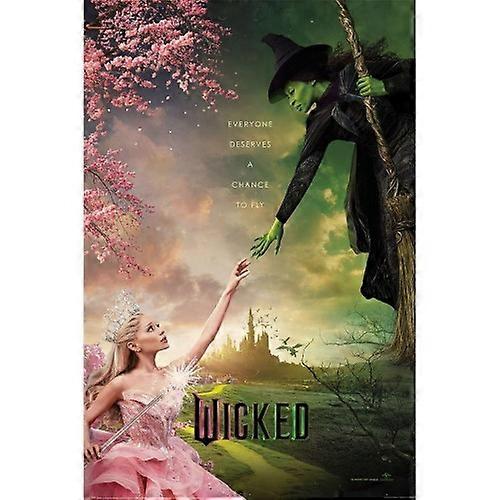 Wicked A Chance To Fly Maxi Poster