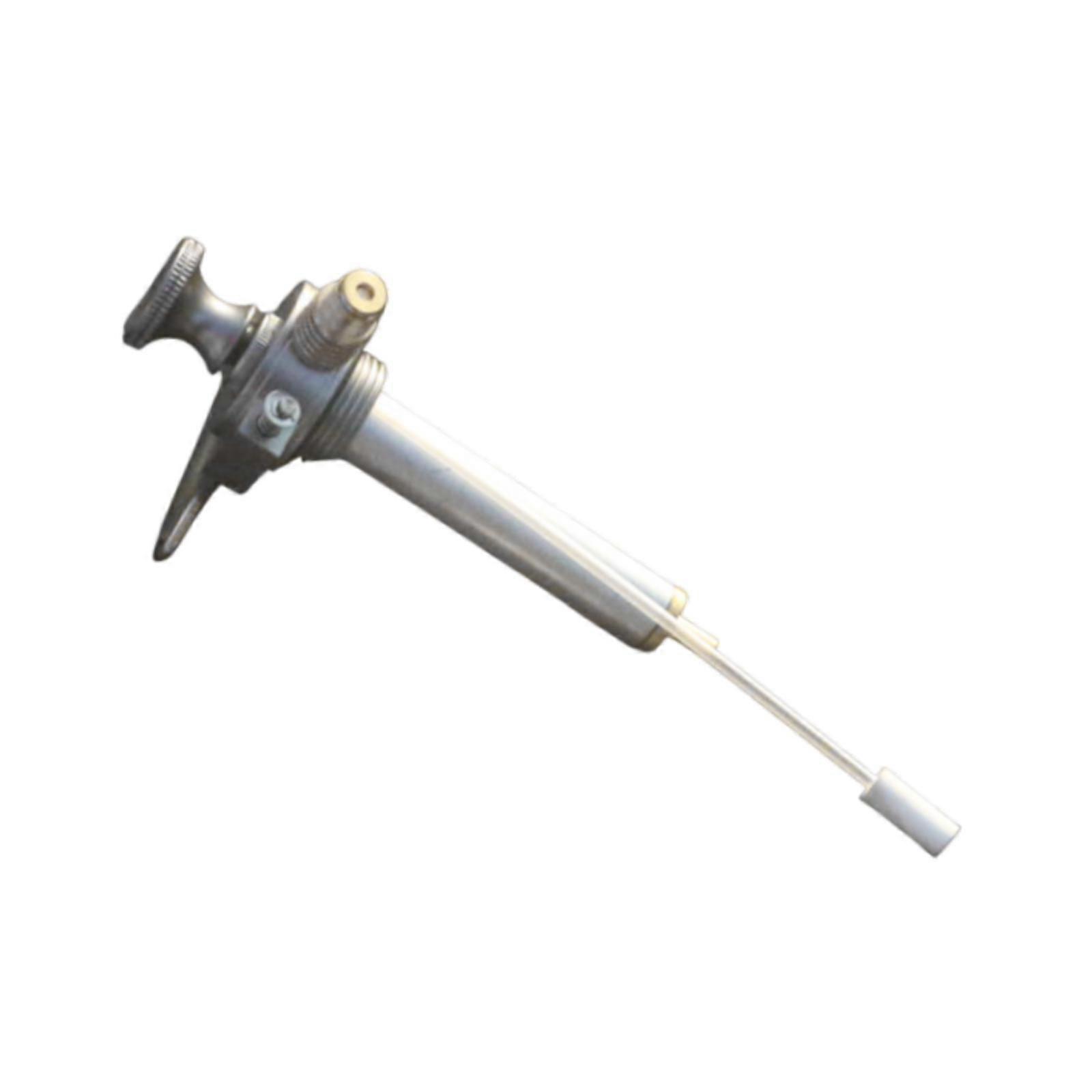 Fuel Bottle Pump Replacement Lightweight Mixing Pump for BBQ Outdoor Camping